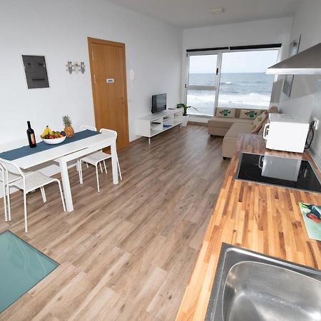 Casa Playa Ondina Apartment กัลดาร์ ภายนอก รูปภาพ