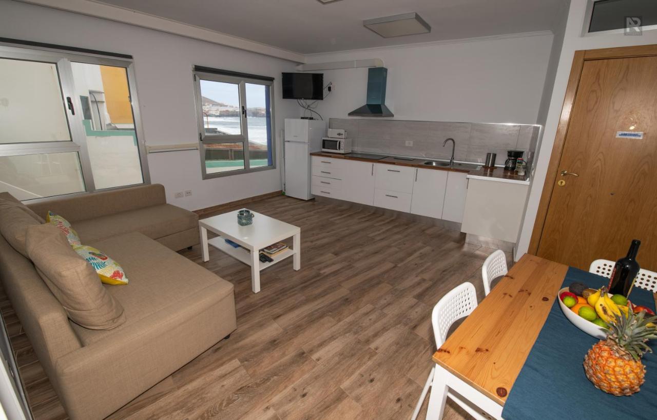 Casa Playa Ondina Apartment กัลดาร์ ภายนอก รูปภาพ