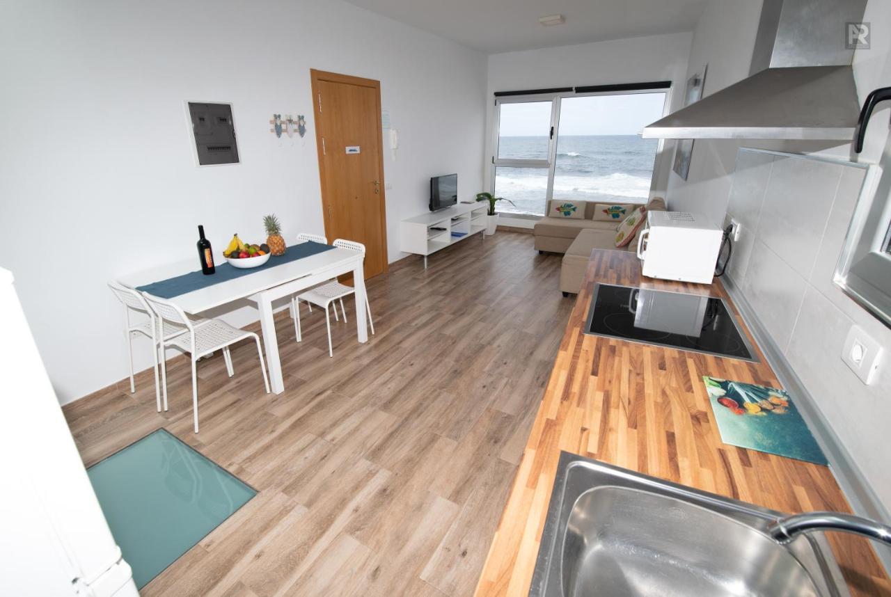Casa Playa Ondina Apartment กัลดาร์ ภายนอก รูปภาพ