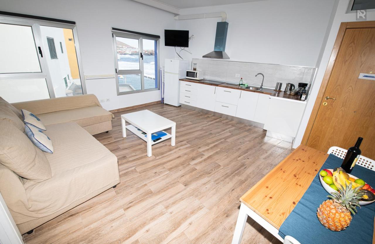 Casa Playa Ondina Apartment กัลดาร์ ภายนอก รูปภาพ