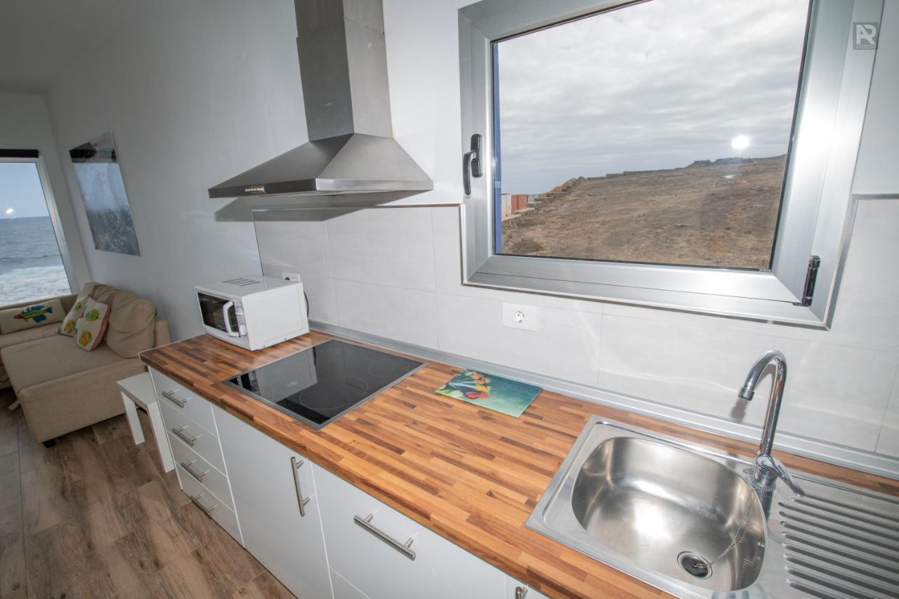Casa Playa Ondina Apartment กัลดาร์ ภายนอก รูปภาพ
