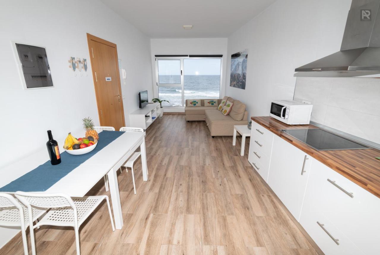 Casa Playa Ondina Apartment กัลดาร์ ภายนอก รูปภาพ
