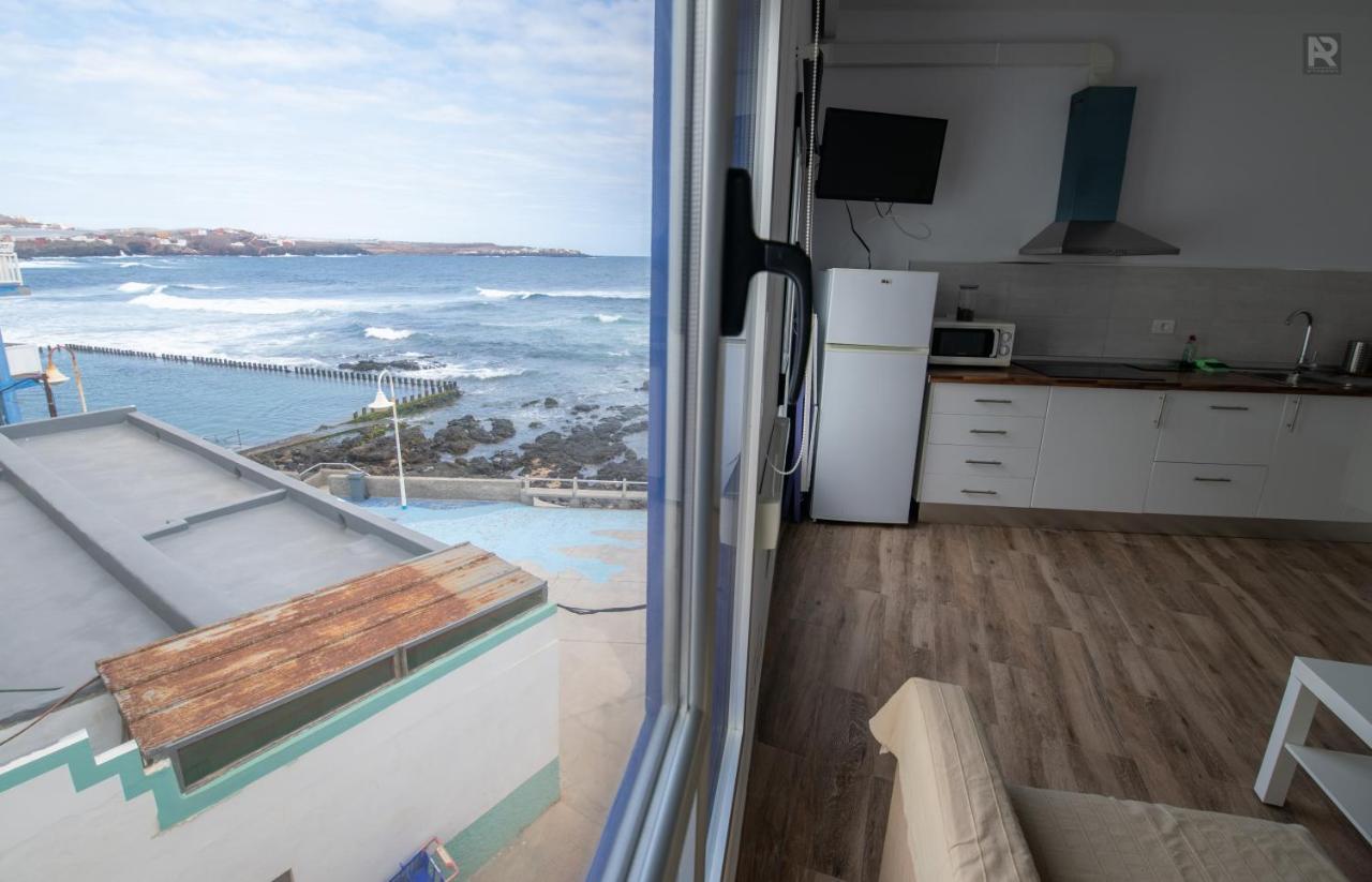 Casa Playa Ondina Apartment กัลดาร์ ภายนอก รูปภาพ