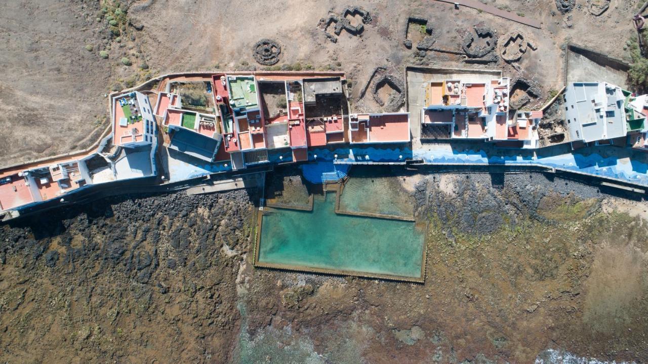 Casa Playa Ondina Apartment กัลดาร์ ภายนอก รูปภาพ