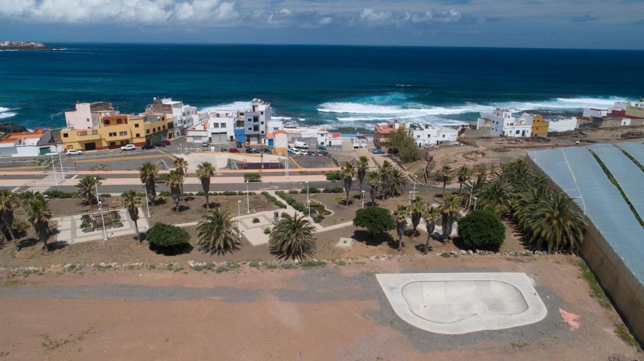 Casa Playa Ondina Apartment กัลดาร์ ภายนอก รูปภาพ