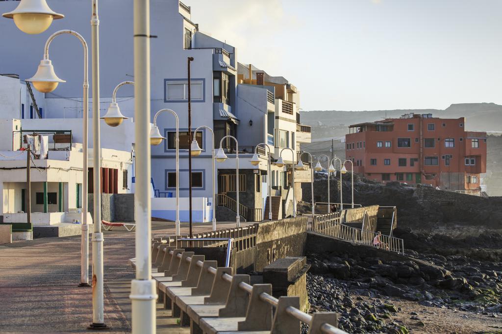 Casa Playa Ondina Apartment กัลดาร์ ภายนอก รูปภาพ