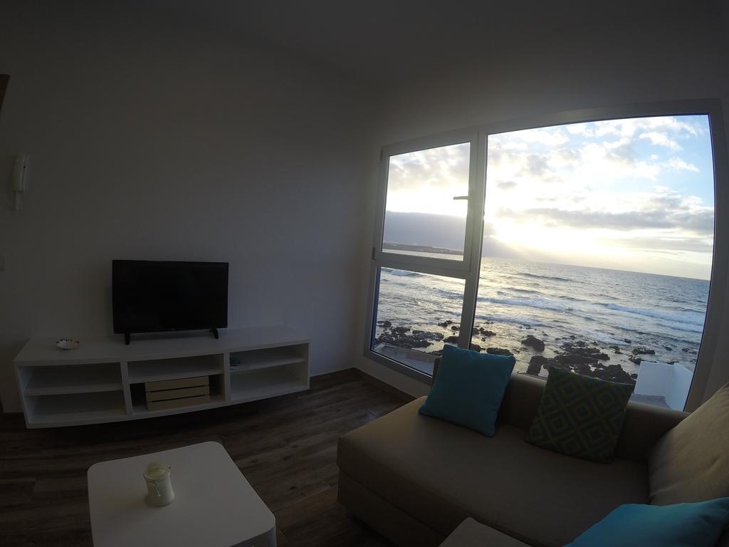 Casa Playa Ondina Apartment กัลดาร์ ภายนอก รูปภาพ