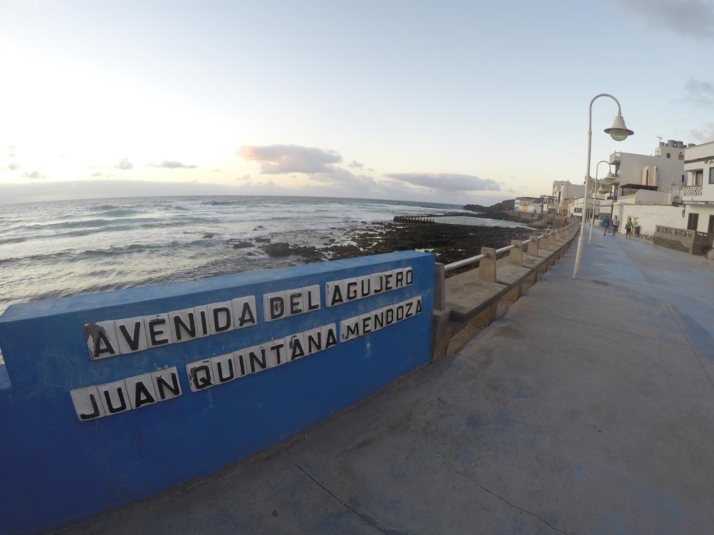 Casa Playa Ondina Apartment กัลดาร์ ภายนอก รูปภาพ