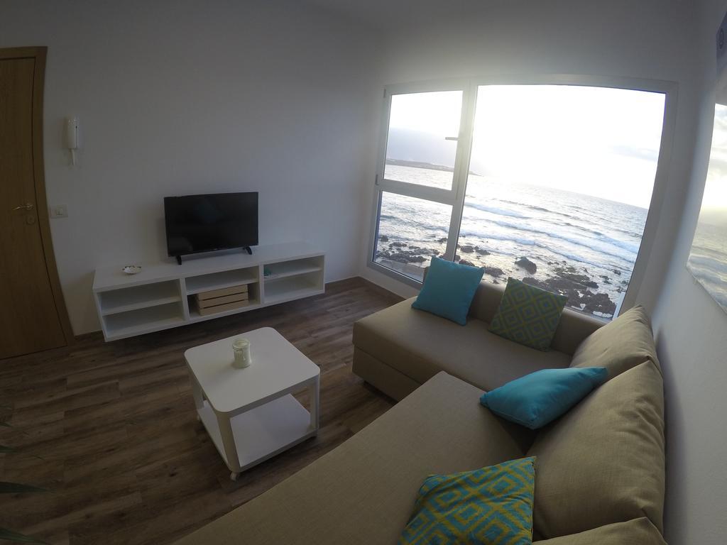 Casa Playa Ondina Apartment กัลดาร์ ภายนอก รูปภาพ
