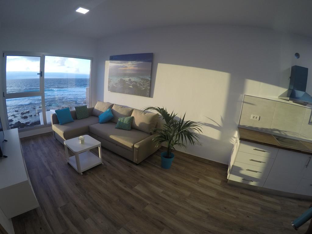 Casa Playa Ondina Apartment กัลดาร์ ภายนอก รูปภาพ