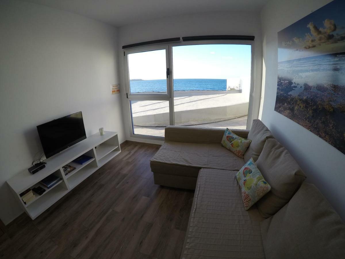 Casa Playa Ondina Apartment กัลดาร์ ภายนอก รูปภาพ