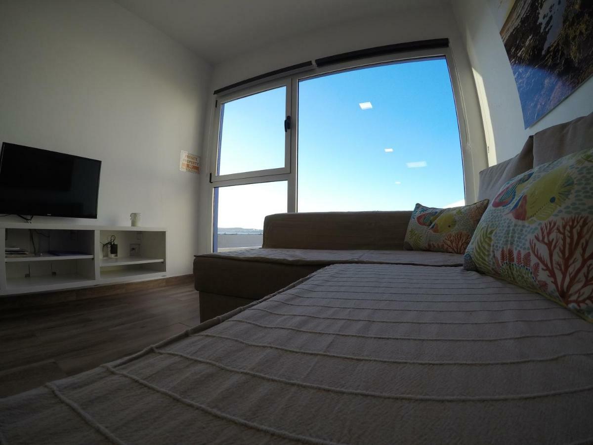 Casa Playa Ondina Apartment กัลดาร์ ภายนอก รูปภาพ