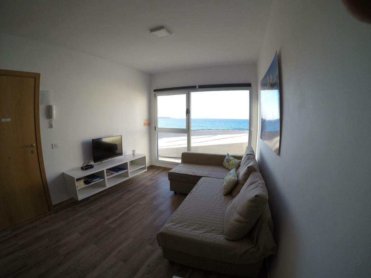 Casa Playa Ondina Apartment กัลดาร์ ภายนอก รูปภาพ