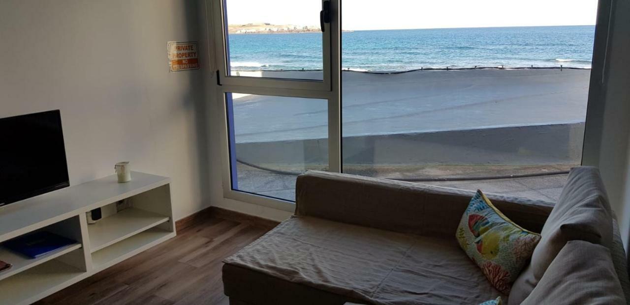 Casa Playa Ondina Apartment กัลดาร์ ภายนอก รูปภาพ