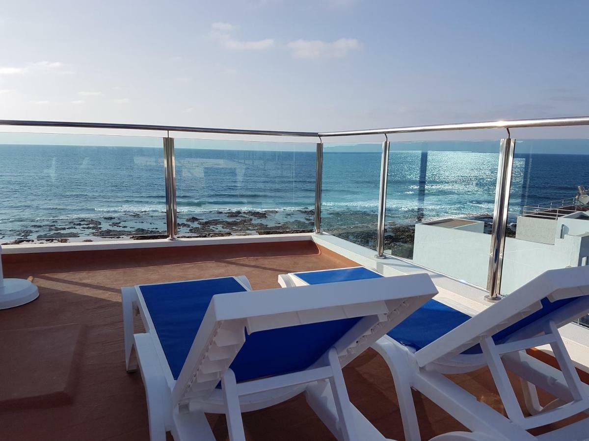 Casa Playa Ondina Apartment กัลดาร์ ภายนอก รูปภาพ